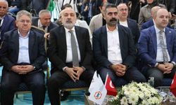 Diyarbakır’da ’Güneydoğu Yerel Zincirler Fuarı’ açılışı yapıldı