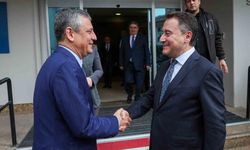 Özel: "Anayasal zorunluluk sürecinde olduğumuz konusunda hemfikir olduk"