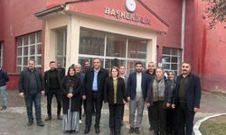 Hakkari’de DEM Heyetinden Hastaneye Ziyaret