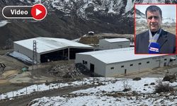 Başkan Şakar: "Katı atık tesisinde 2 milyon metreküp toprak kaydı"