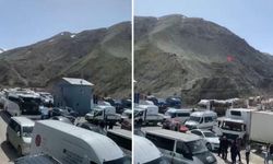 Hakkari–Van Yolunda Tehlike Sürüyor: Geçişlere İzin Verilmiyor