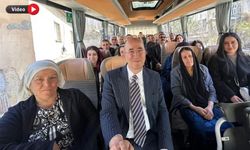 Esendere Belediyesi Ücretsiz Ulaşım Servis Sayısını 5’e Çıkardı