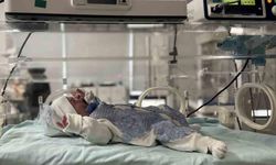 Mardin’de nadir görülen hastalıkla doğan bebek sağlığına kavuştu