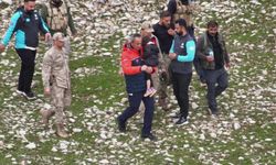 AFAD zamanla yarıştı: Siirt’te kaybolan 3 yaşındaki kız çocuğundan müjdeli haber
