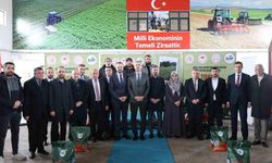 Ağrı’da 44 ton sertifikalı yonca tohumu dağıtıldı