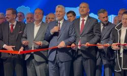 Bakan Bolat: "Gürbulak’ı tamamen modernize ettik"