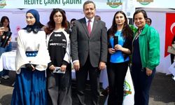 MTÜ’de sürdürülebilirlik temalı Yeşil Kampüs Festivali