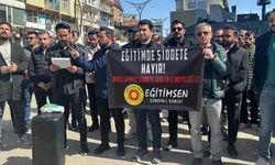 Eğitim-Sen Şemdinli’den şiddet tepkisi: “Okullar güvenli alan olmak zorunda”