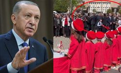 Erdoğan, Mehter Marşı protestolarına Ahmet Kaya şarkısıyla tepki gösterdi