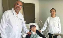 Hakkarili Kadın 20 Yıl Sonra Ameliyatla Kurtuldu