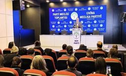 DEM Parti Meclisi'nin Sonuç Bildirgesi Açıklandı