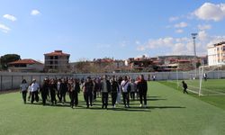 Dünya Sağlık Günü’nü yürüyerek kutladılar