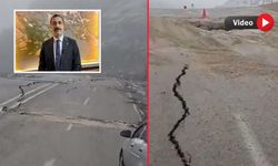 HESOB Başkanı Tekin’den Hakkari-Van Karayolundaki Çökmeye Tepki