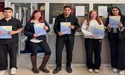 Üniversitede genç kalemler sahneye çıktı: “Okuryazar” dergisi yayımlandı