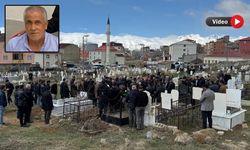 Özkan Öz Yüksekova’da toprağa verildi