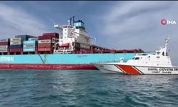 Panama bandıralı gemide 500 milyon liralık kokain ele geçirildi