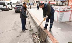 Diyarbakır’da mazgallardan 270 ton atık çıktı