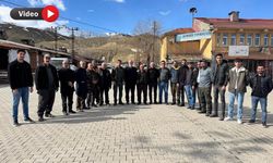 Yüksekova Küçük Sanayi Sitesi'nde İcra Süreci Durduruldu