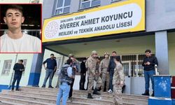 Liseye silahlı saldırıda 16 kişi yaralandı! Saldırgan intihar etti, kimliği tespit edildi