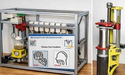 İzmirli akademisyenlerden sağlıkta dev adım: Kişiye özel besin üreten 3D yazıcı