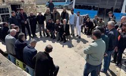 Yüksekova’da toplu taşımaya yapılan zam istişare edildi