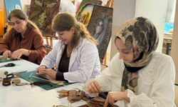 Siverek’te sıfır atık bilinci el sanatlarıyla yaygınlaşıyor