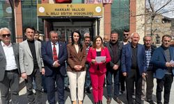 Hakkari CHP, 23 maddelik manifesto açıkladı