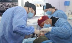 Iğdır Üniversitesi’nde bir ilk: Ağız ve Diş Sağlığı Hastanesi’nde implant tedavisi başladı