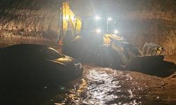 Gercüş’te heyelan: Mahsur kalan vatandaşlar kurtarıldı