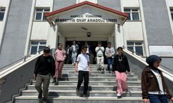 Yüksekova’da Bursluluk Sınavı Maratonu: 4 Bin 69 Öğrenci Geleceği İçin Yarıştı