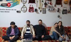 Çinli Turistler Yüksekova’ya Hayran Kaldı