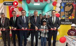 Yüksekova’da öğrenciler projelerini sergiledi