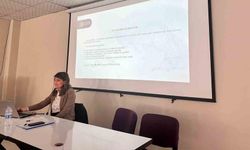 Pülümür’de kadınlara kooperatifçilik eğitimi verildi