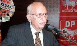 TBMM Eski Başkanı Hüsamettin Cindoruk hayatını kaybetti