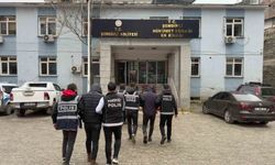 Hakkâri’de aranan 12 şahıs yakalandı