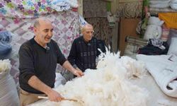 Yorgancılık ve hallaçlık, iğne iplikle geleceğe tutunmaya çalışıyor