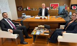 Doğalgaz Çalışmaları İçin İstanbul’da Önemli Görüşme