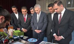 “Vakti Kuşanmak” İl Sergisi Yüksekova’da Açıldı