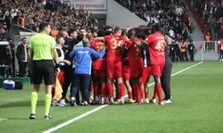 Amedspor Bolu'yu çok rahat geçti