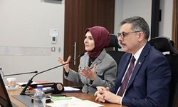 Bakan Göktaş ve Bakan Çiftçi, 81 ilin valisi ile çevrimiçi toplantı yaptı