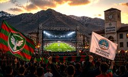 Yüksekova’da Amedspor için Dev Ekran Kurulacak