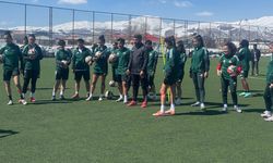 Yüksekova Spor, güçlü rakibi Galatasaray’ı ağırlıyor