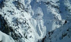 Meteoroloji'den Hakkari İçin Çığ Uyarısı