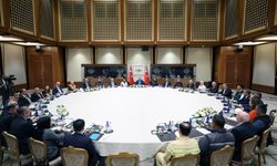 Cumhurbaşkanı Erdoğan, işçi ve işveren temsilcilerini kabul etti