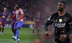 Atletico Madrid ile PSG, Şampiyonlar Ligi’nde yarı finale yükseldi