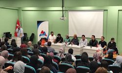 Erzurum Devlet Tiyatrosu oyuncuları doğuda tiyatro yapmayı anlattı