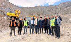 Heyelan Bölgesinde Son Durum: Yol Yarın Açılıyor