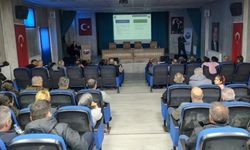 Hakkari Üniversitesi Personeline KAAN Projesi Kapsamında Eğitim Verildi