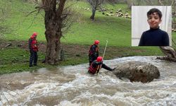 Şemdinli’de kaybolan çocuk için arama çalışmaları ikinci gününde