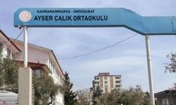 Kahramanmaraş'ta okulu kana bulayan saldırganın babası tutuklandı